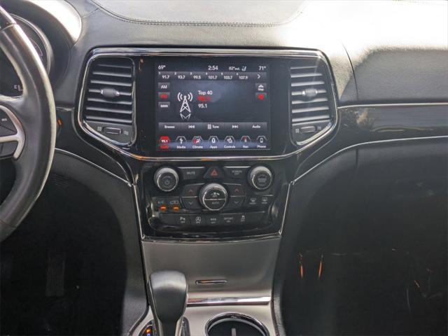 used 2019 Jeep Grand Cherokee car, priced at $24,455