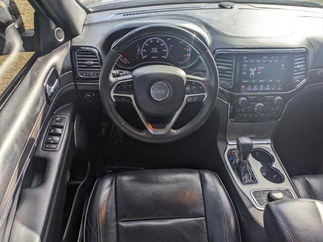 used 2019 Jeep Grand Cherokee car, priced at $24,455