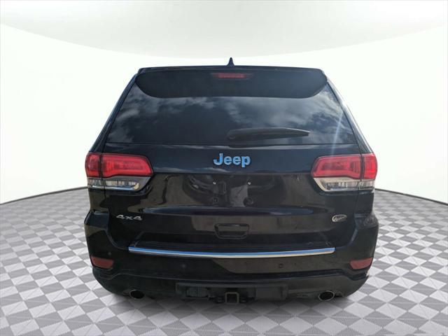 used 2019 Jeep Grand Cherokee car, priced at $24,455