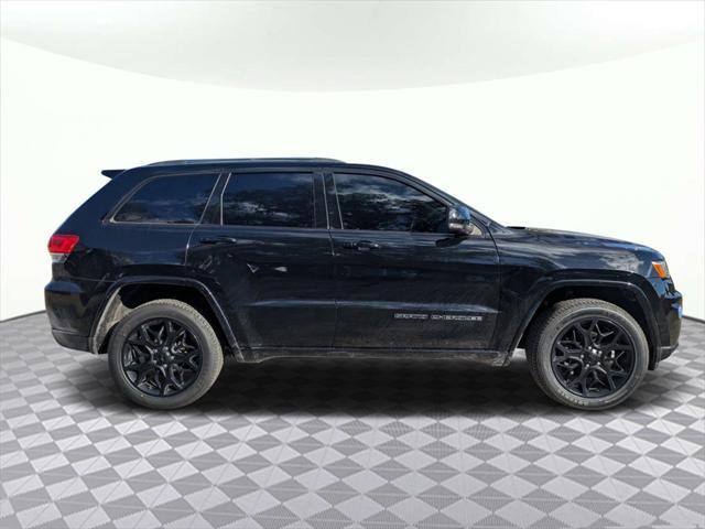 used 2019 Jeep Grand Cherokee car, priced at $24,455