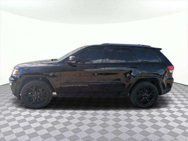 used 2019 Jeep Grand Cherokee car, priced at $24,455