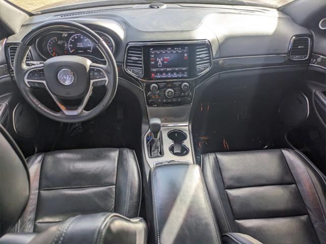 used 2019 Jeep Grand Cherokee car, priced at $24,455