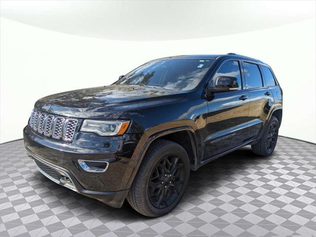 used 2019 Jeep Grand Cherokee car, priced at $24,455