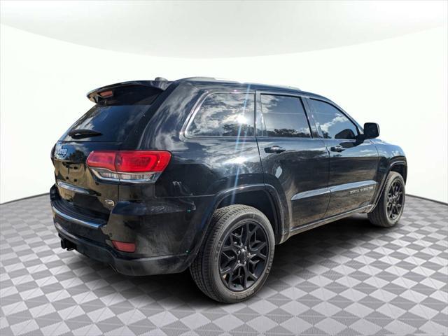 used 2019 Jeep Grand Cherokee car, priced at $24,455