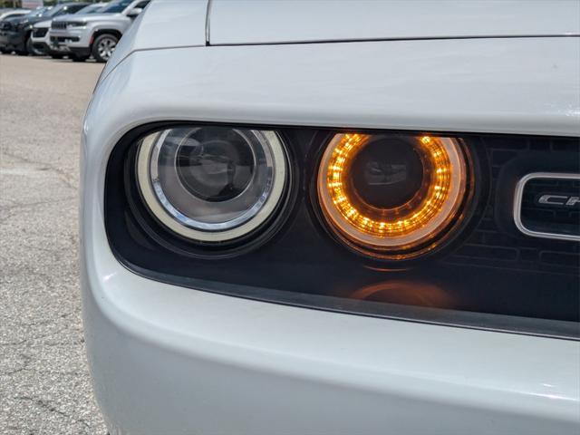used 2023 Dodge Challenger car, priced at $23,368