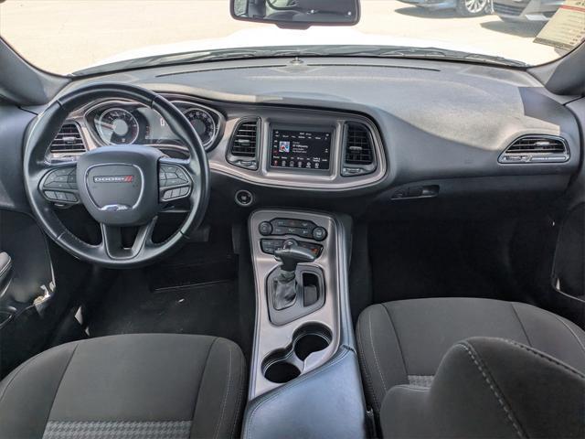used 2023 Dodge Challenger car, priced at $23,368