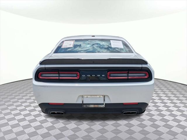 used 2023 Dodge Challenger car, priced at $23,368
