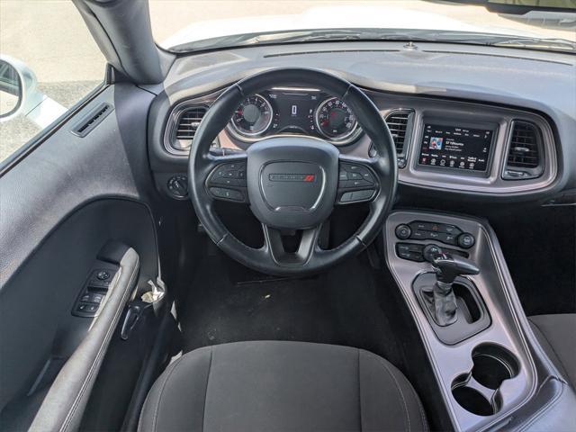 used 2023 Dodge Challenger car, priced at $23,368