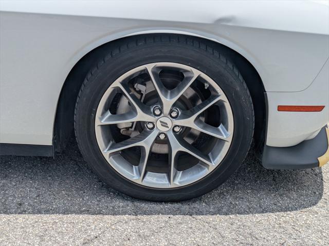 used 2023 Dodge Challenger car, priced at $23,368