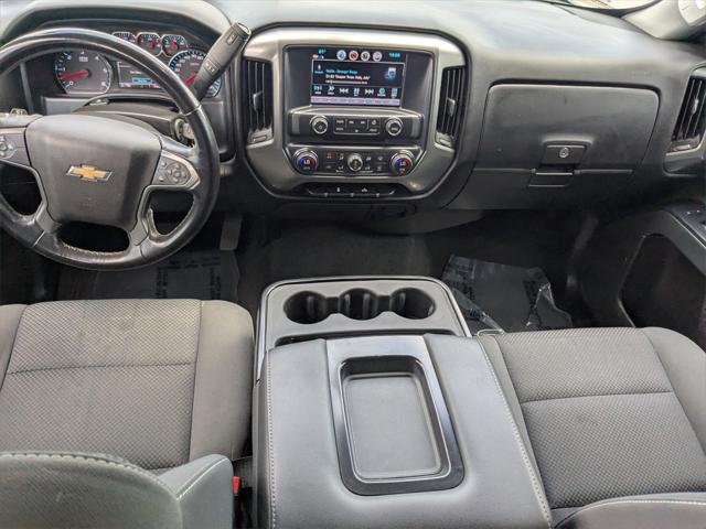 used 2018 Chevrolet Silverado 1500 car, priced at $27,000