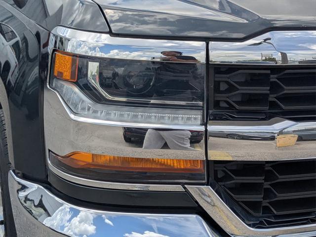 used 2018 Chevrolet Silverado 1500 car, priced at $27,000