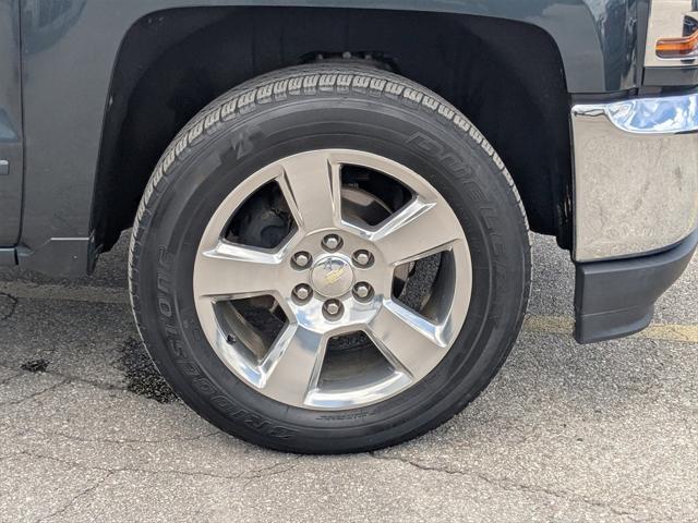 used 2018 Chevrolet Silverado 1500 car, priced at $27,000