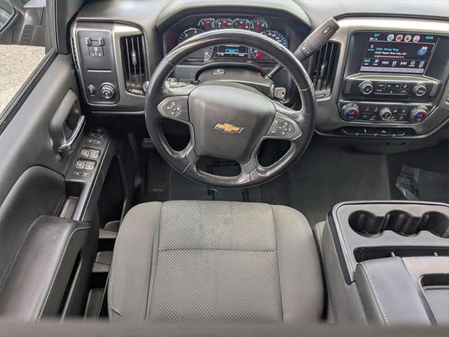 used 2018 Chevrolet Silverado 1500 car, priced at $27,000