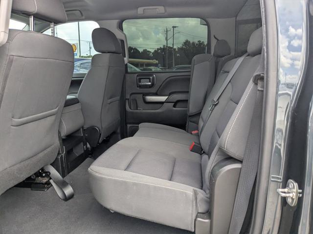 used 2018 Chevrolet Silverado 1500 car, priced at $27,000