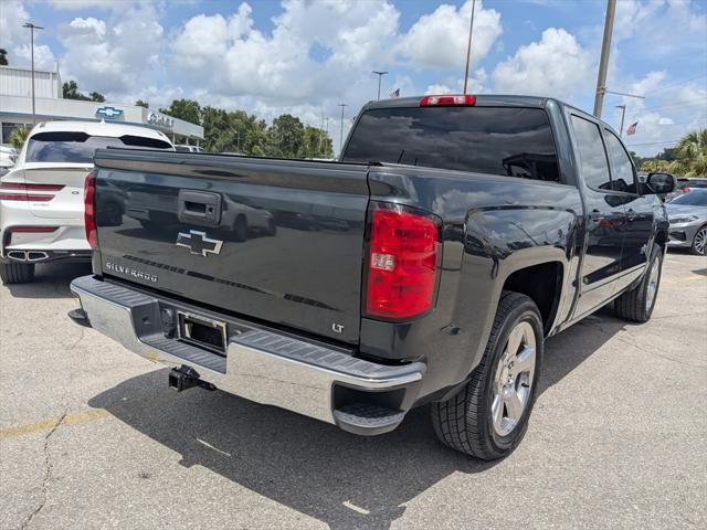 used 2018 Chevrolet Silverado 1500 car, priced at $27,000