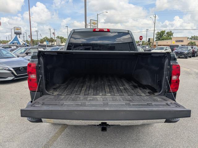 used 2018 Chevrolet Silverado 1500 car, priced at $27,000