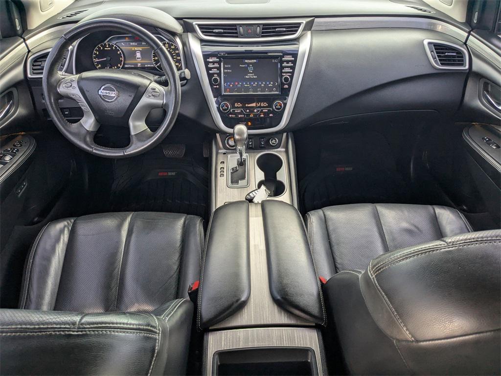 used 2017 Nissan Murano car, priced at $9,024
