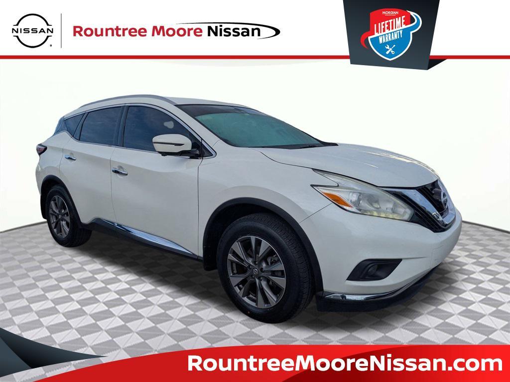 used 2017 Nissan Murano car, priced at $8,868