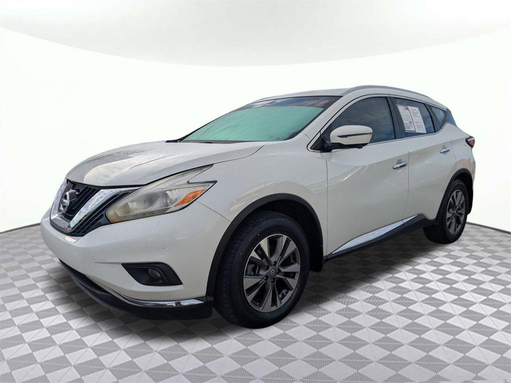 used 2017 Nissan Murano car, priced at $9,024