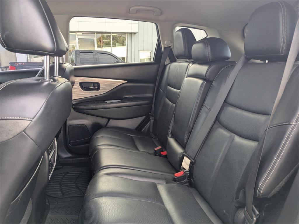 used 2017 Nissan Murano car, priced at $9,024