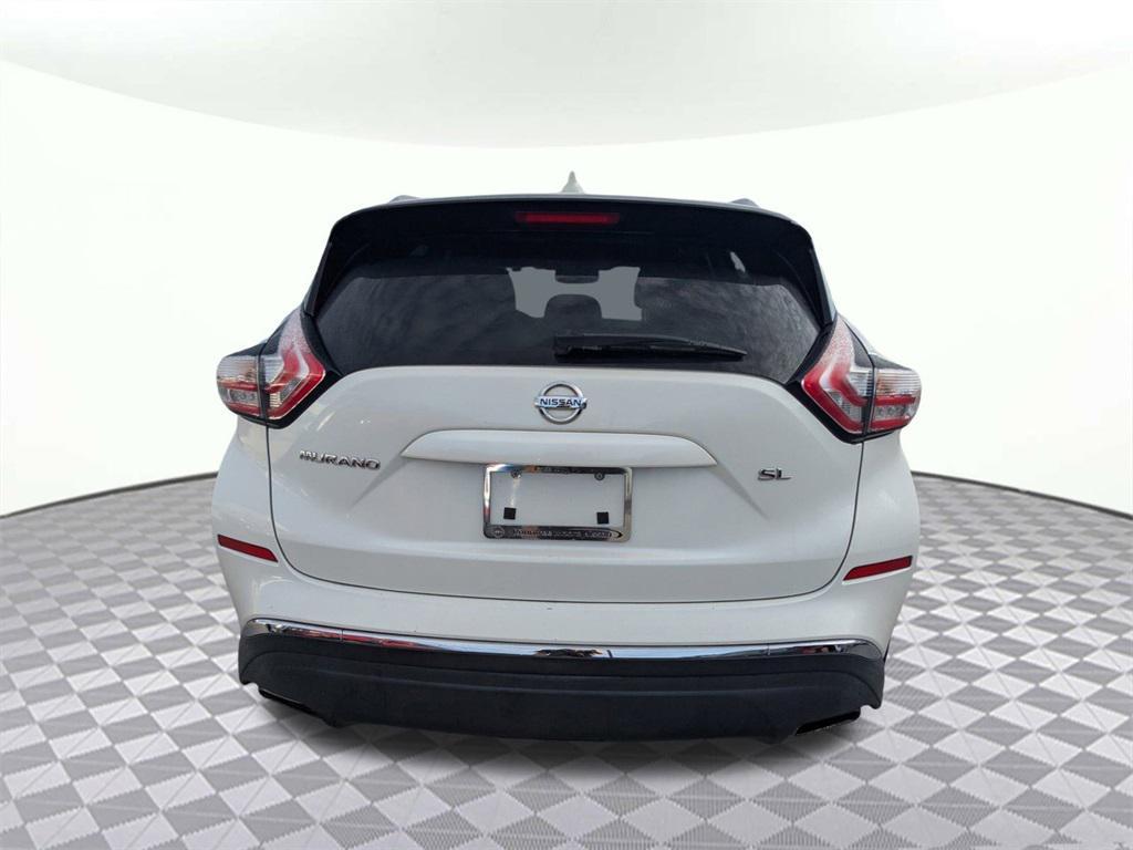 used 2017 Nissan Murano car, priced at $9,024