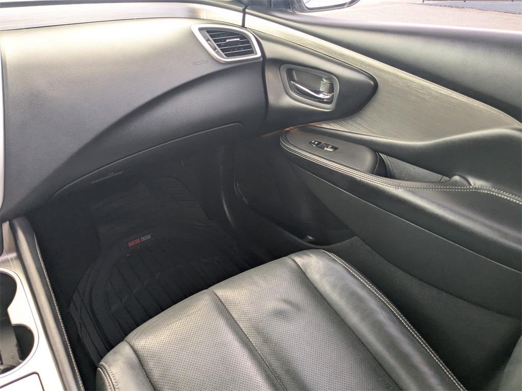 used 2017 Nissan Murano car, priced at $9,024