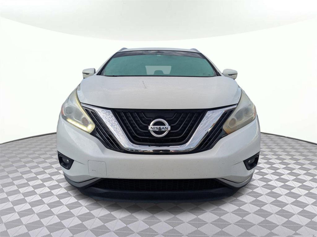 used 2017 Nissan Murano car, priced at $9,024