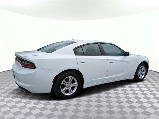 used 2021 Dodge Charger car, priced at $19,292
