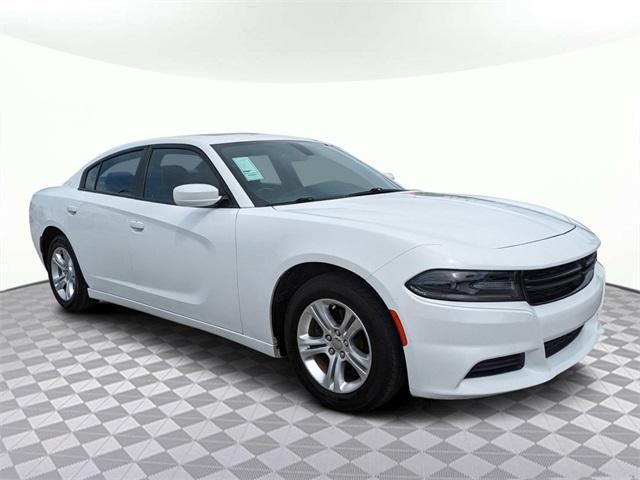 used 2021 Dodge Charger car, priced at $18,838