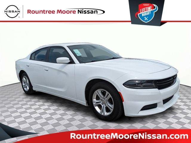 used 2021 Dodge Charger car, priced at $19,962