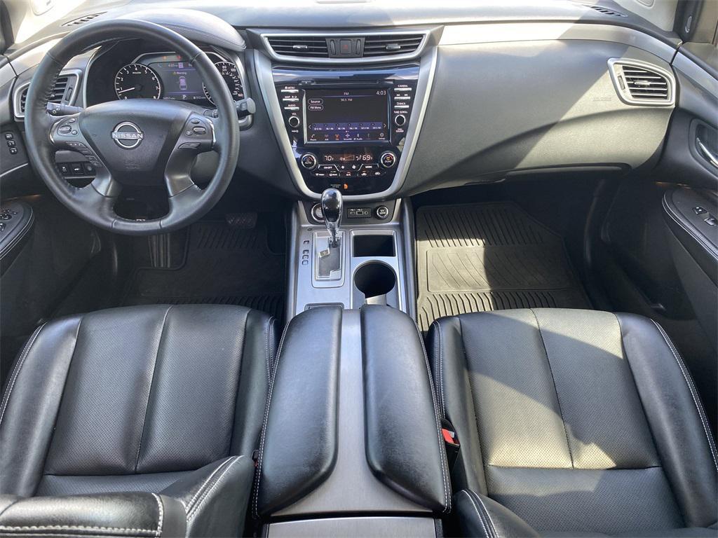 used 2023 Nissan Murano car, priced at $24,050