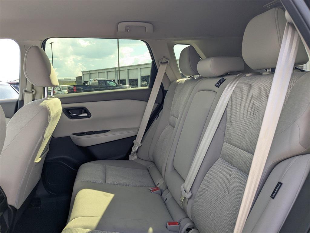 used 2024 Nissan Rogue car, priced at $20,462