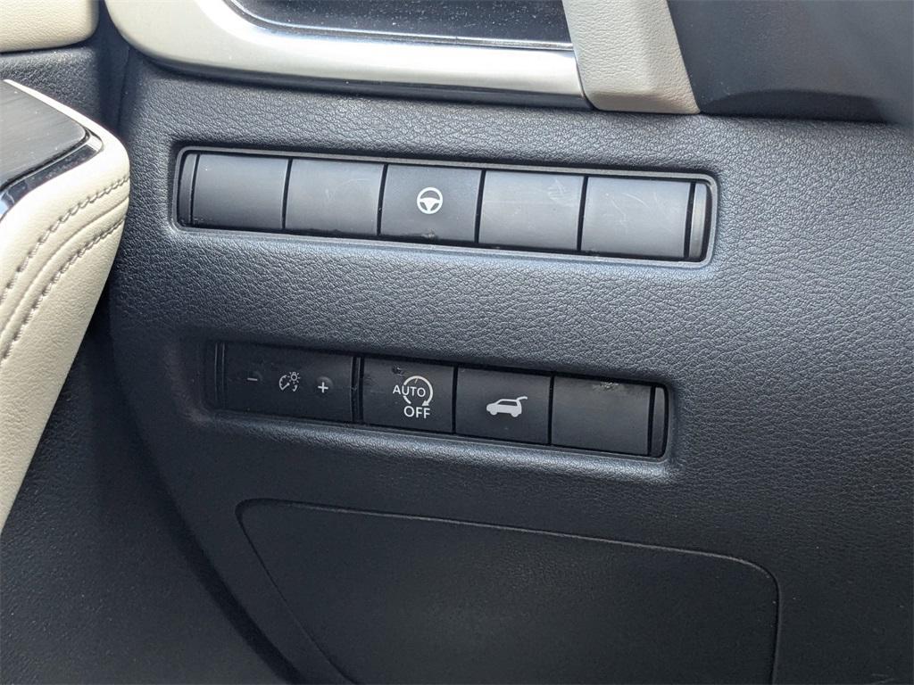 used 2024 Nissan Rogue car, priced at $20,462