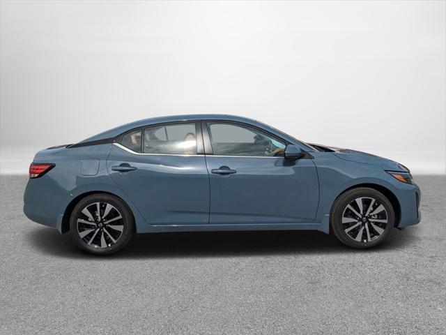 new 2025 Nissan Sentra car, priced at $23,340