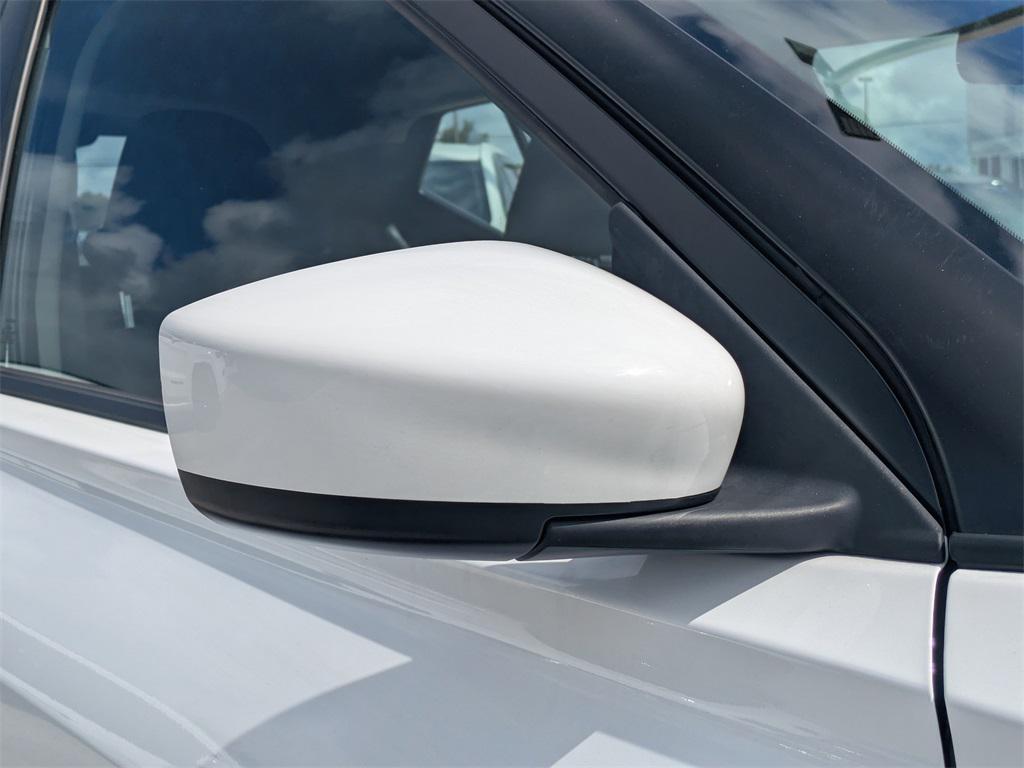 used 2024 Nissan Kicks car, priced at $18,346