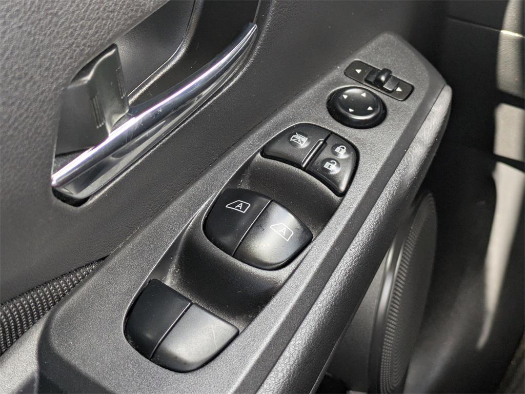 used 2024 Nissan Kicks car, priced at $18,346