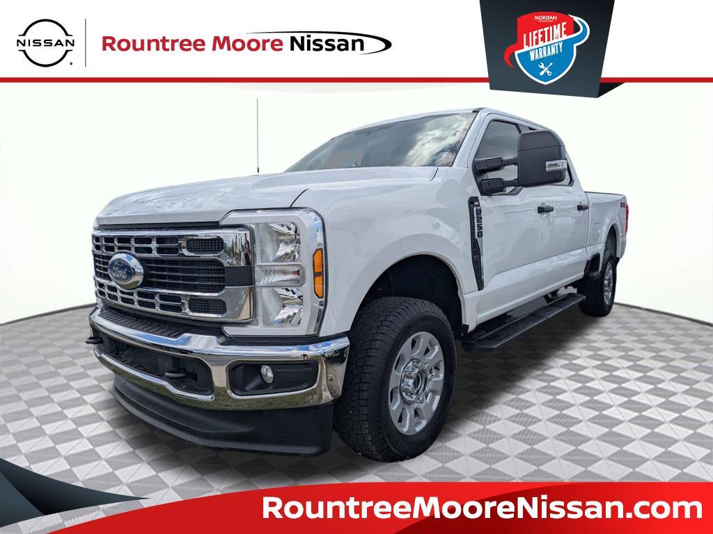 used 2024 Ford F-250 car, priced at $50,047