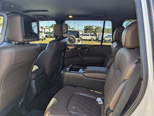 used 2023 Nissan Armada car, priced at $43,747