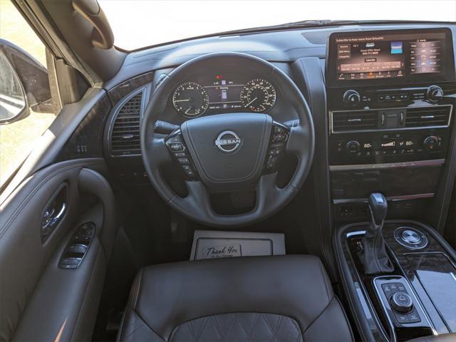 used 2023 Nissan Armada car, priced at $43,747