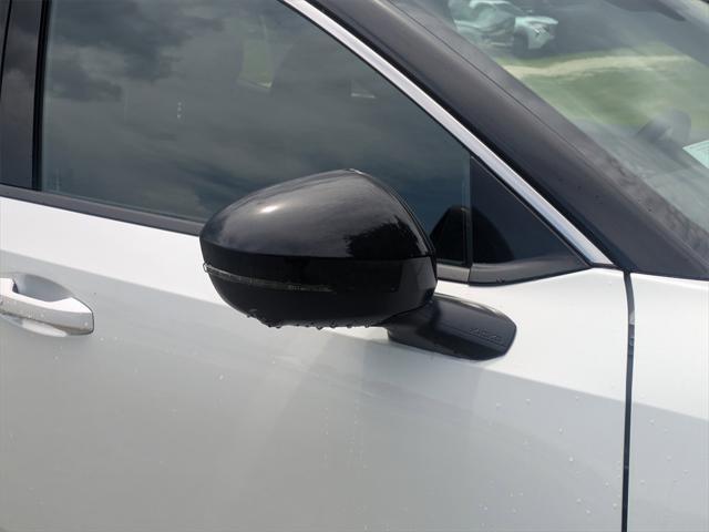 new 2025 Nissan Kicks car, priced at $28,471