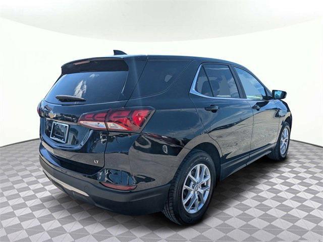 used 2023 Chevrolet Equinox car, priced at $19,196