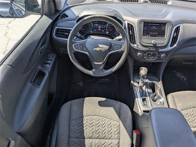 used 2023 Chevrolet Equinox car, priced at $19,196
