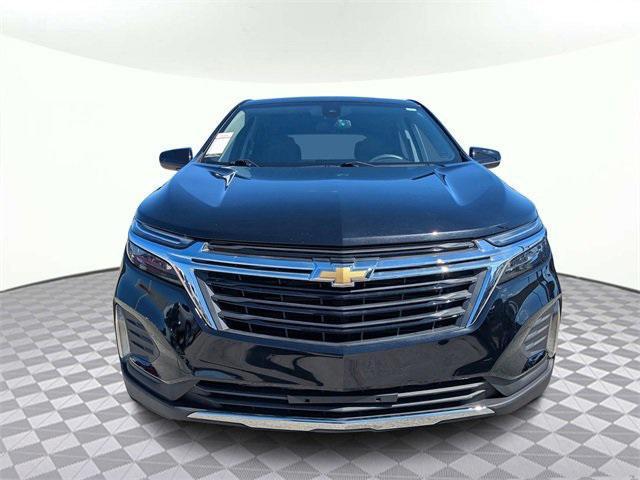 used 2023 Chevrolet Equinox car, priced at $19,196