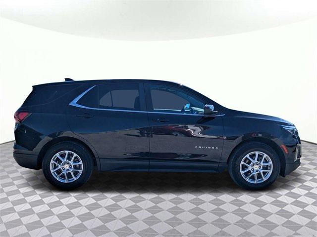 used 2023 Chevrolet Equinox car, priced at $19,196