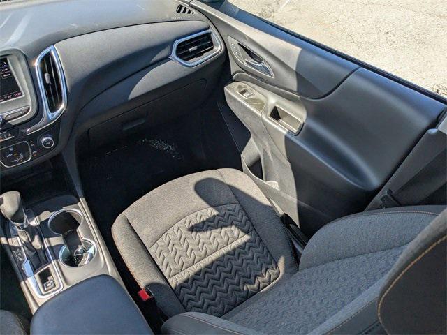 used 2023 Chevrolet Equinox car, priced at $19,196