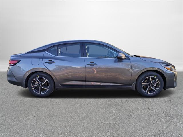 new 2025 Nissan Sentra car, priced at $21,375