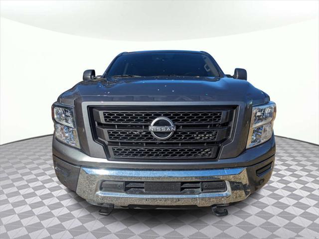 used 2024 Nissan Titan XD car, priced at $40,214