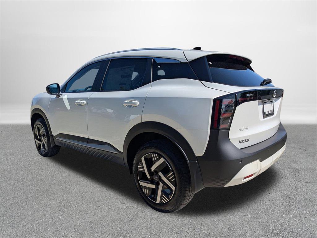 new 2026 Nissan Kicks car, priced at $23,513