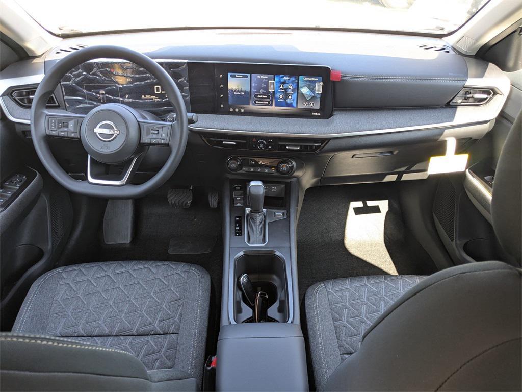 new 2026 Nissan Kicks car, priced at $23,513