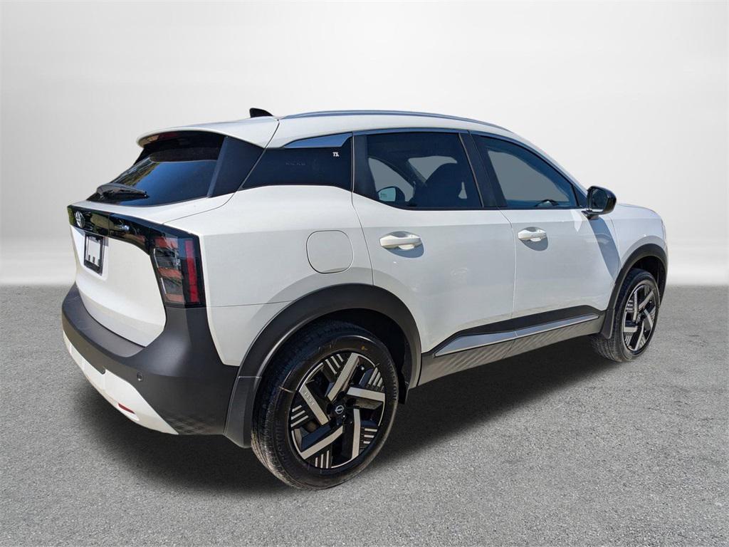 new 2026 Nissan Kicks car, priced at $23,513